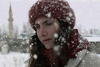 Ebru Ceylan - Los climas - De la película