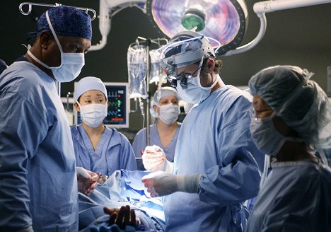 Sandra Oh - Grey's Anatomy - Film