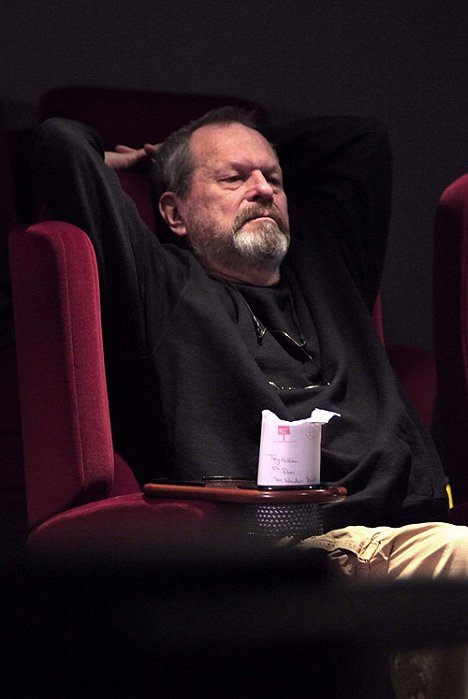 Terry Gilliam - Monty Python: Almost the Truth - The Lawyers Cut - Filmfotók