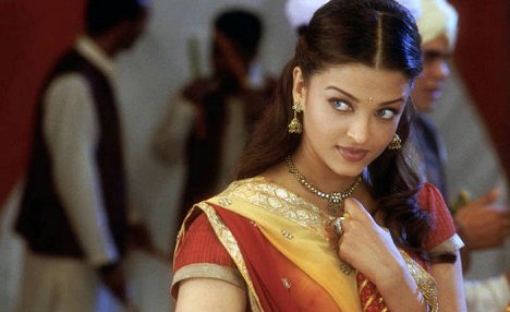 Aishwarya Rai Bachchan - Bodas y Prejuicios - De la película