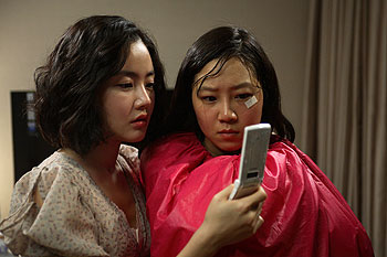 Woo-seul-hye Hwang, Hyo-jin Gong - Paní Ředkvička - Z filmu