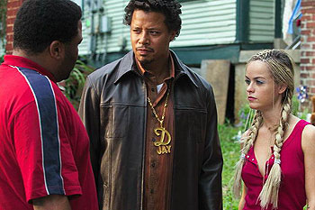 Terrence Howard, Taryn Manning - Hustle & Flow - Kuvat elokuvasta