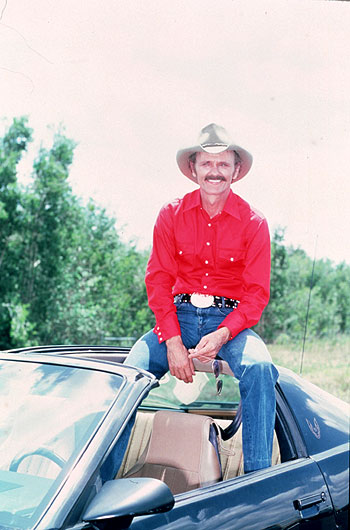 Jerry Reed - Šerif a bandit - Z filmu