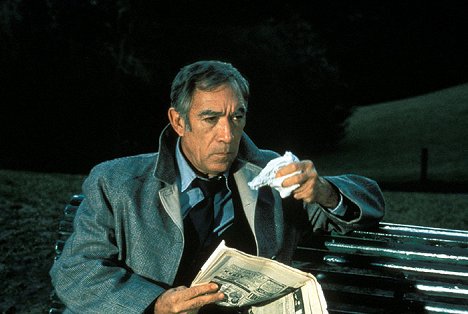 Anthony Quinn - The Marseille Contract - Z filmu