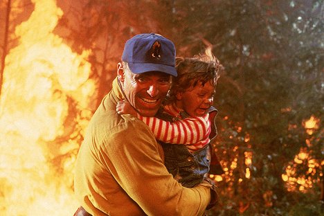Howie Long - Tűzvihar - Filmfotók