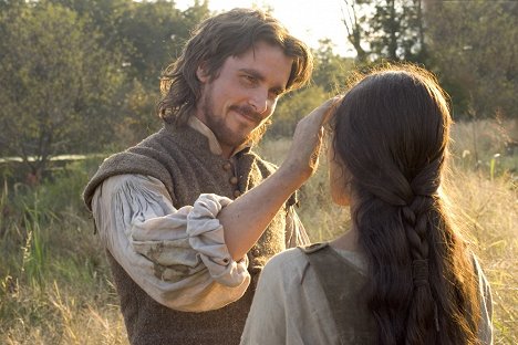 Christian Bale - The New World - Filmfotos