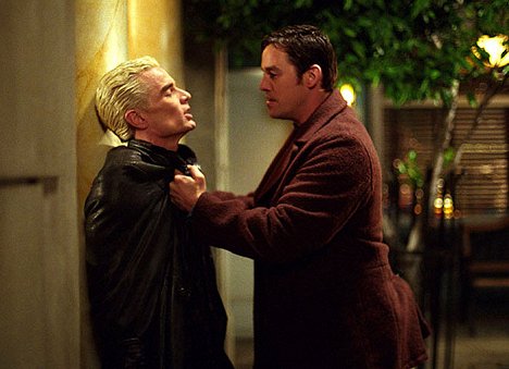 James Marsters, Nicholas Brendon - Buffy postrach wampirów - Entropia - Z filmu