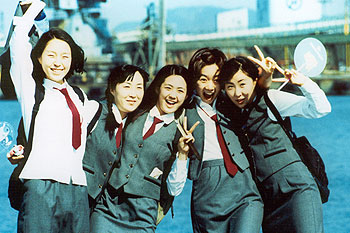 Ji-yeong Ok, Yo-won Lee, Doo-na Bae - Koyangireul butaghae - Kuvat elokuvasta