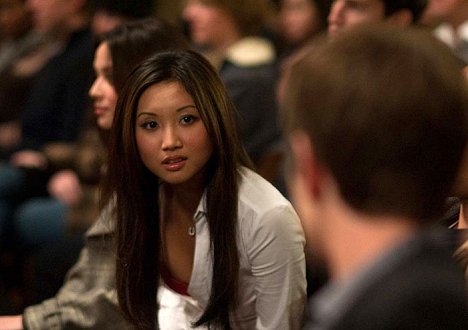 Brenda Song - A Rede Social - Do filme