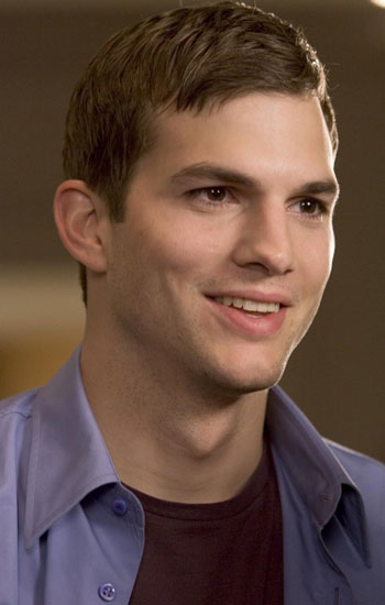 Ashton Kutcher - Guess Who - Do filme