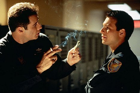 John Travolta, Christian Slater - Broken Arrow: Alarma nuclear - De la película