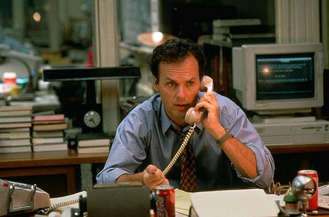 Michael Keaton - The Paper - Filmfotos