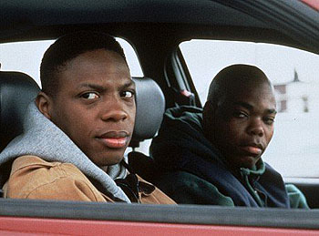 Sharron Corley, Gabriel Casseus - New Jersey Drive - Do filme