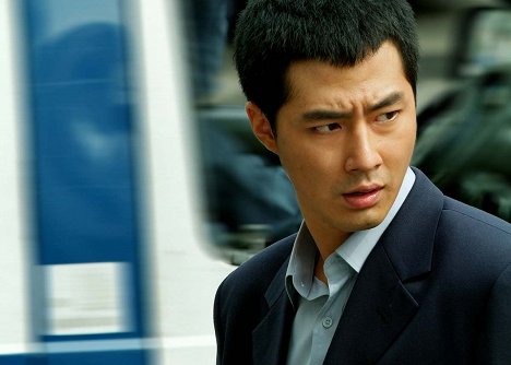 In-sung Jo - Biyeolhan geori - De la película
