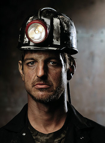 William Mapother - The Pennsylvania Miners' Story - Werbefoto
