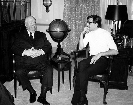Alfred Hitchcock, Jiří Menzel - Golden Sixties - Photos