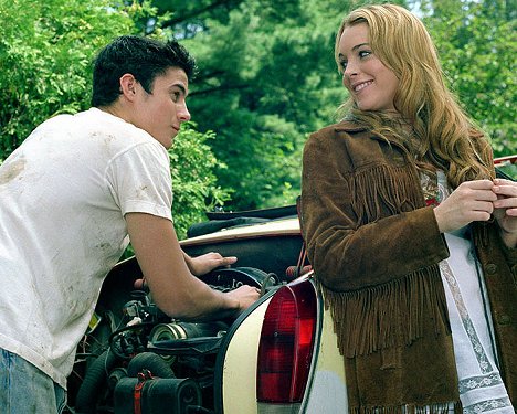 Eli Marienthal, Lindsay Lohan - Confessions of a Teenage Drama Queen - Photos