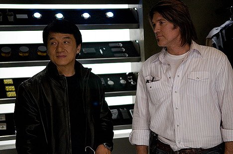 Jackie Chan, Billy Ray Cyrus - The Spy Next Door - Van film