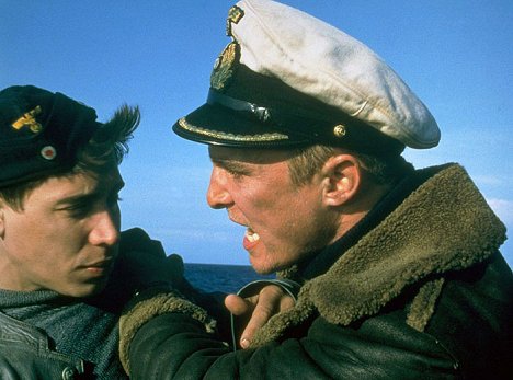 Erik Palladino, Matthew McConaughey - Ponorka U-571 - Z filmu