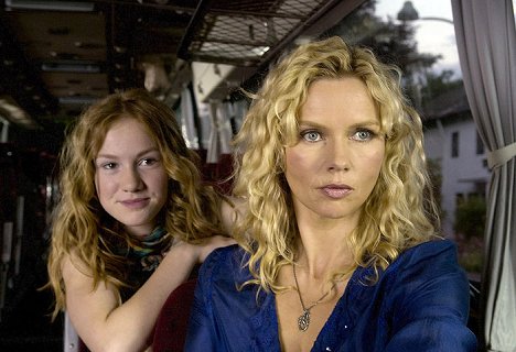 Michelle von Treuberg, Veronica Ferres - Die wilden Hühner und das Leben - De la película