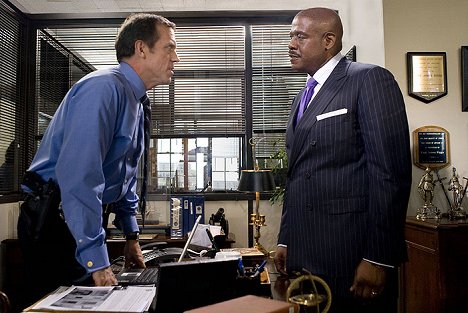 Hugh Laurie, Forest Whitaker - Street Kings - Photos