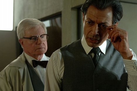 Derek Jacobi, Jeff Goldblum - Ádám feltámadása - Filmfotók