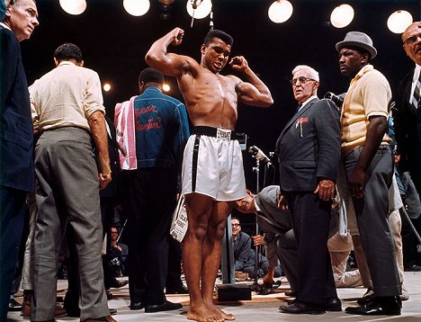 Muhammad Ali - Muhammad Ali - Filmfotók