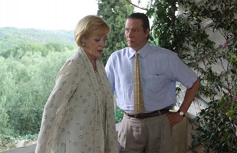 Maggie Smith, Chris Cooper - My House in Umbria - Film