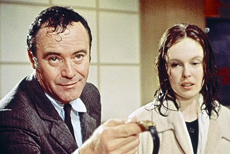 Jack Lemmon, Sandy Dennis - The Out of Towners - Photos