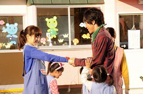 Kumiko Aso, Ken'ichi Matsuyama - Ultra Miracle Love Story - De la película