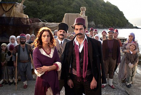 Cansu Dere, Kenan İmirzalıoğlu - Son osmanli Yandim Ali - Kuvat elokuvasta