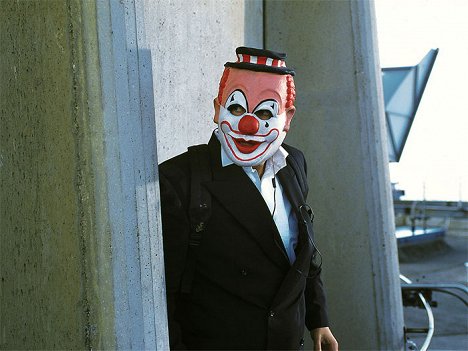 Sven Martinek - Der Clown - De la película