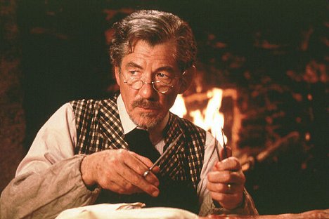 Ian McKellen - Zrozeni z moře - Z filmu