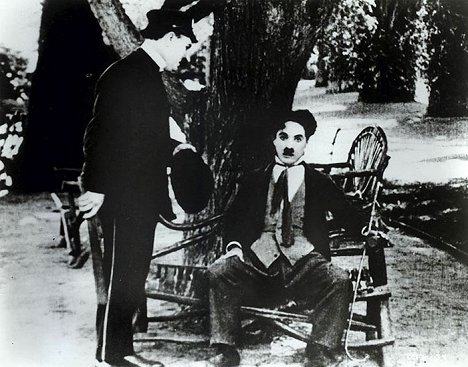 Charlie Chaplin - His Prehistoric Past - Photos