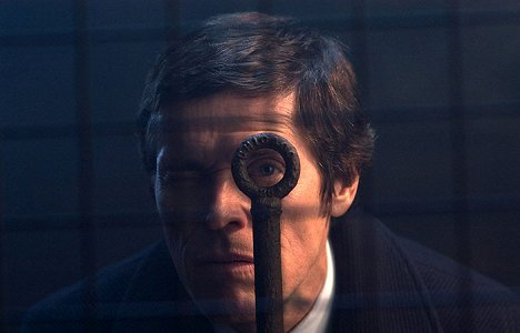 Willem Dafoe - Pomsta sériového vraha - Z filmu
