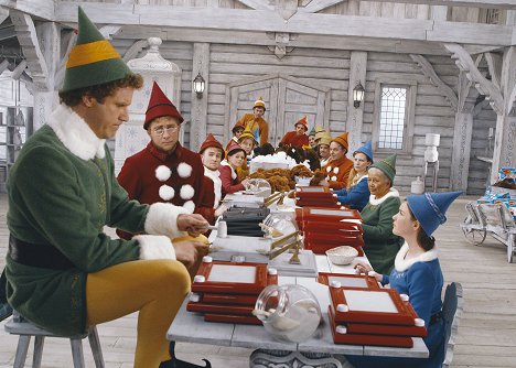 Will Ferrell - Elf - Photos
