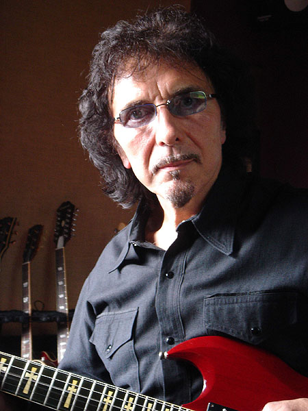 Tony Iommi - Seven Ages of Rock - Photos
