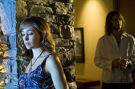 Autumn Reeser, Angus Sutherland - Lost Boys: The Tribe - Film