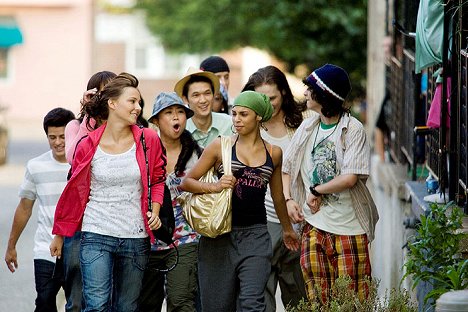 Briana Evigan, Danielle Polanco, Adam G. Sevani - Step Up 2: The Streets - Do filme