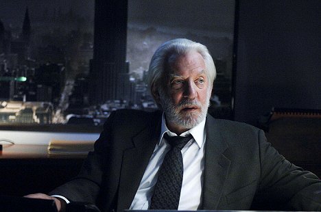 Donald Sutherland - Human Trafficking - Photos