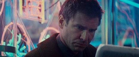 Harrison Ford - Blade Runner - Z filmu