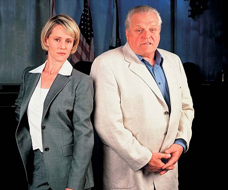 Debrah Farentino, Brian Dennehy - Ed McBain: Tri slepé myši - Z filmu