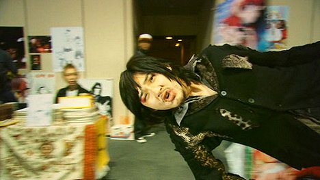 Rjúhei Macuda - Koi no mon - Z filmu