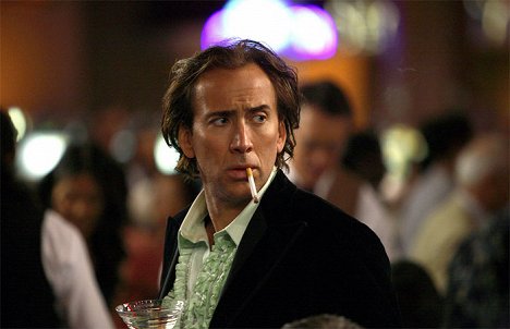 Nicolas Cage - Next - Photos