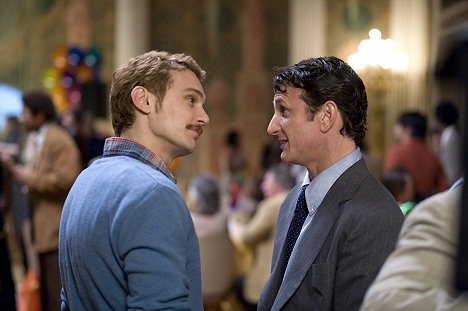 James Franco, Sean Penn - Milk - Filmfotos