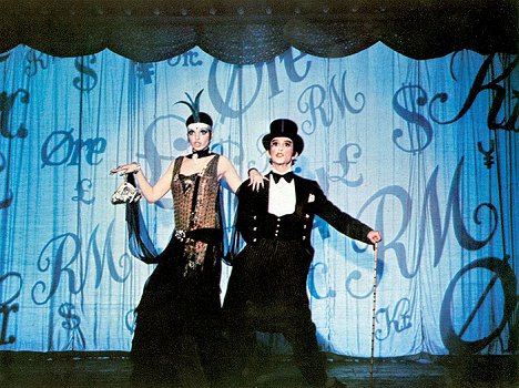 Liza Minnelli, Joel Grey - Cabaret - Do filme