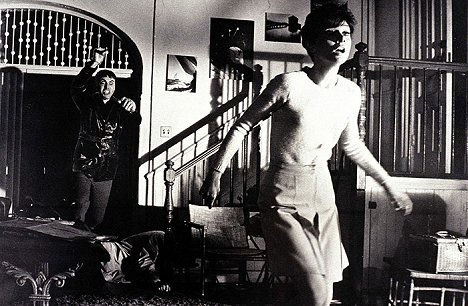 Alan Arkin, Audrey Hepburn - Sola en la oscuridad - De la película