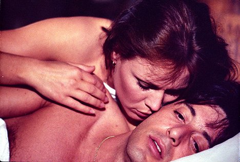 Marthe Keller, Al Pacino - Heaven Has No Favorites - Photos