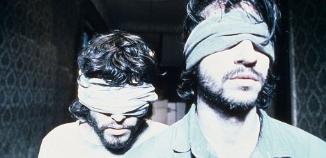 Nazareno Casero - Crónica de una fuga - Do filme
