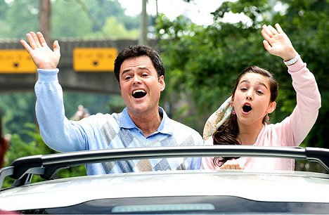 Donny Osmond, Molly Ephraim - College Road Trip - Z filmu